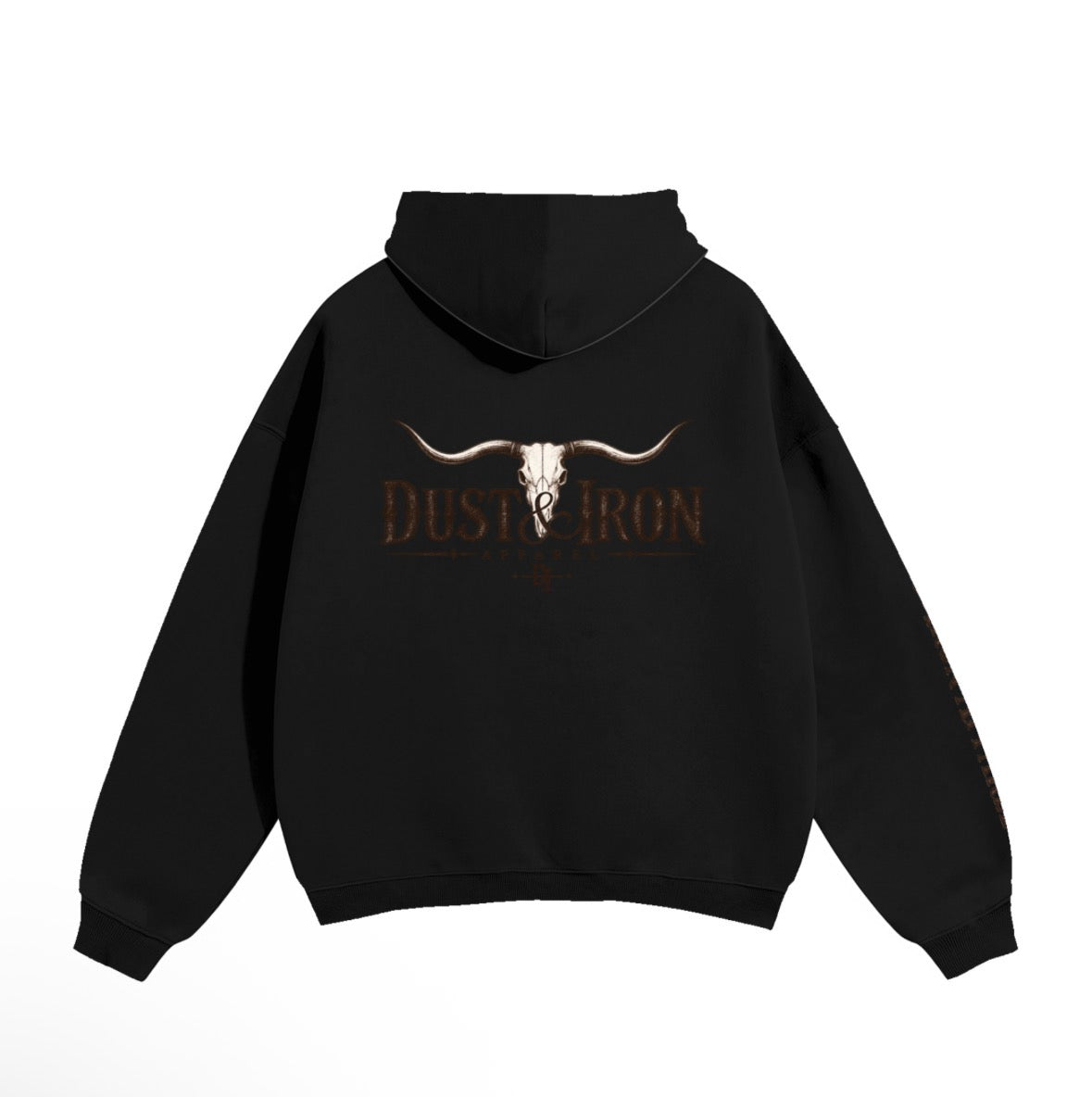 Dust & Iron Original Oversized Hoodie