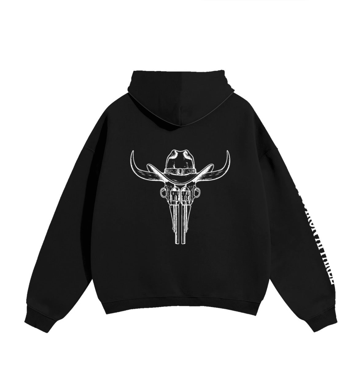 Revolver Oversized Hoodie