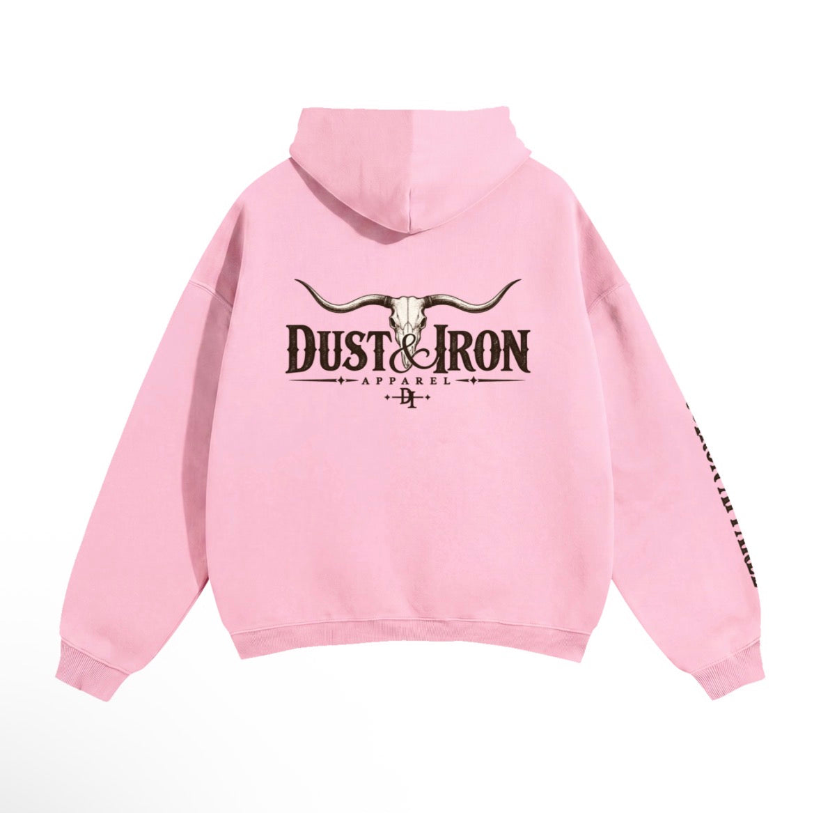 Dust & Iron Original Oversized Hoodie