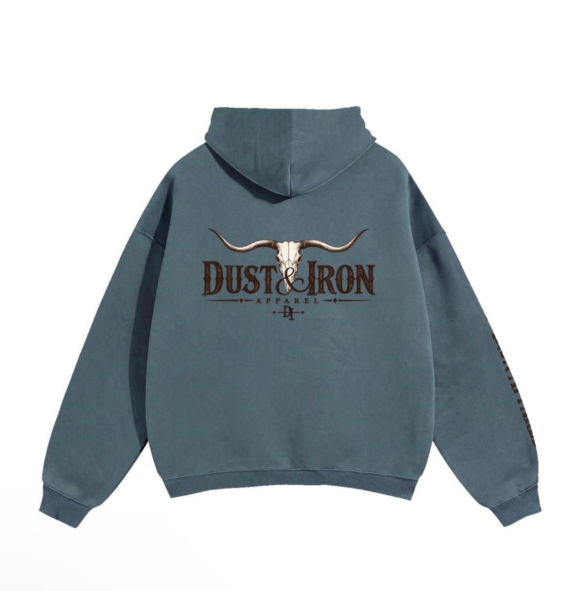 Dust & Iron Original Oversized Hoodie