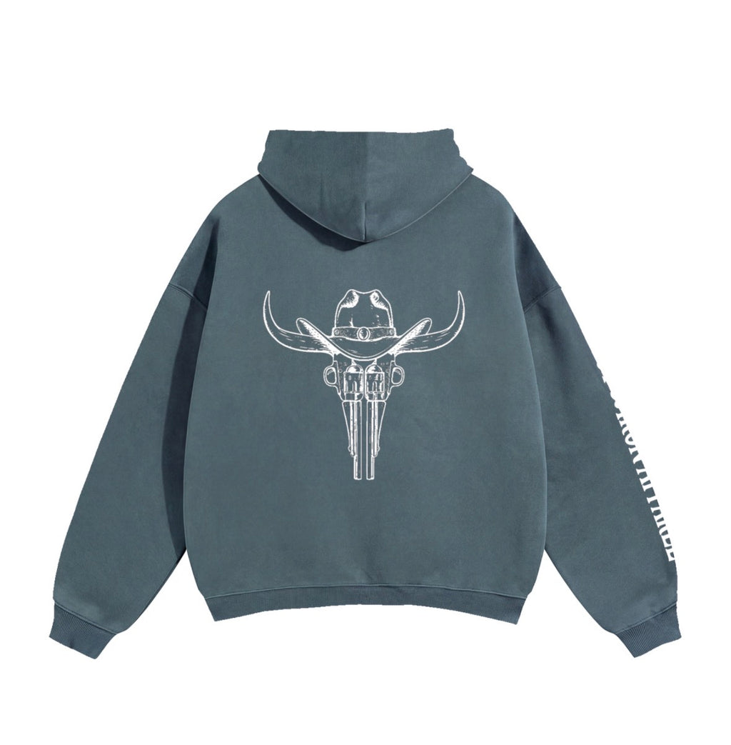Revolver Oversized Hoodie