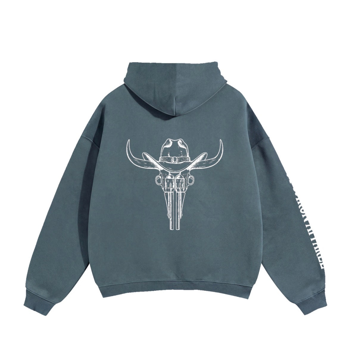 Revolver Oversized Hoodie