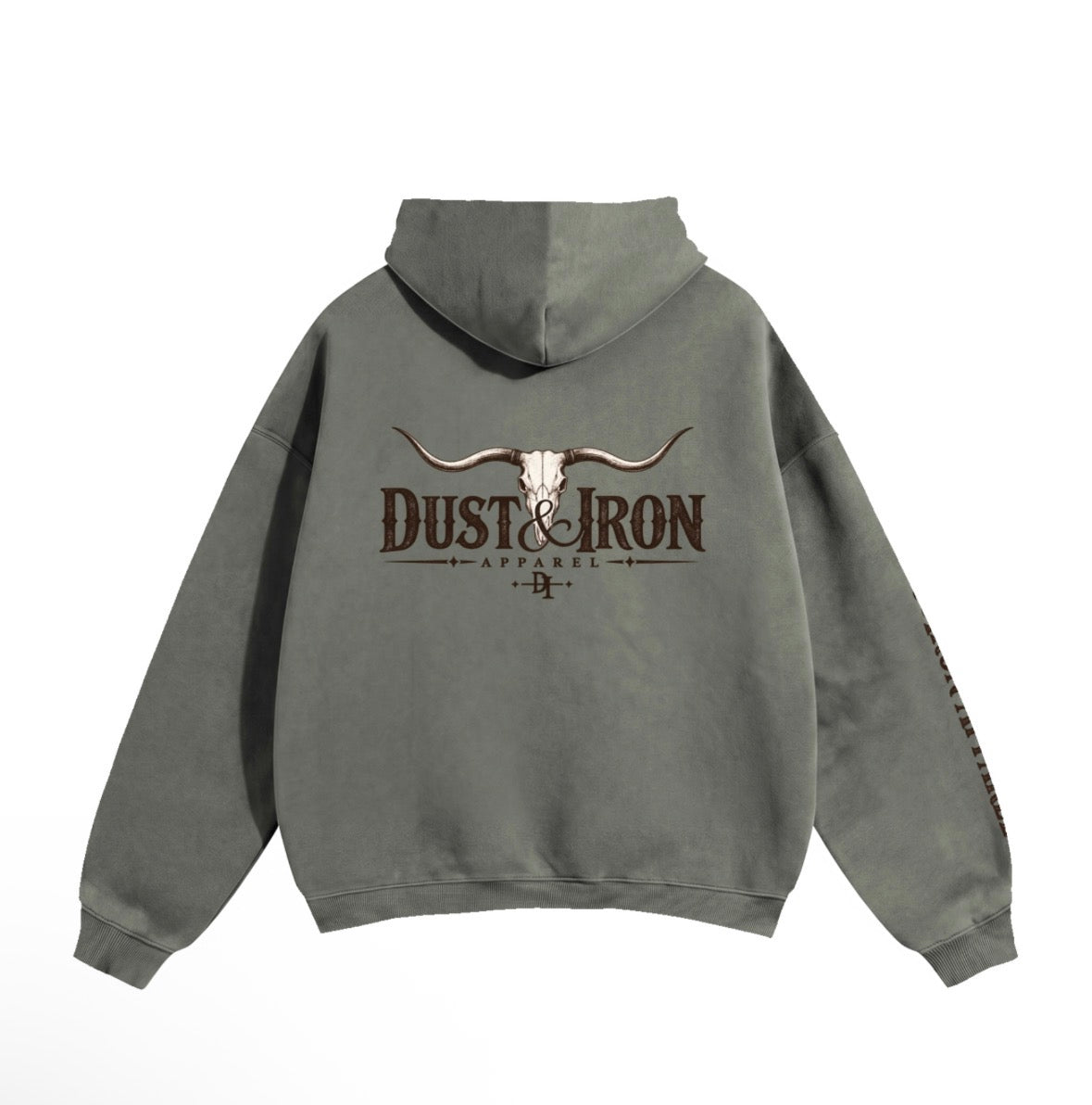 Dust & Iron Original Oversized Hoodie