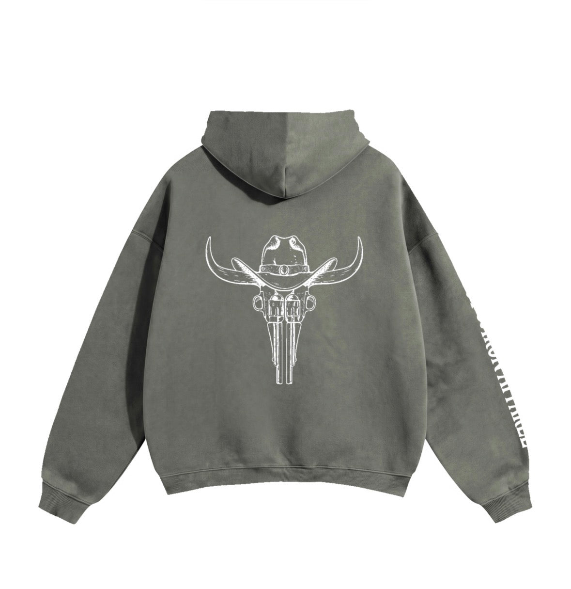 Revolver Oversized Hoodie