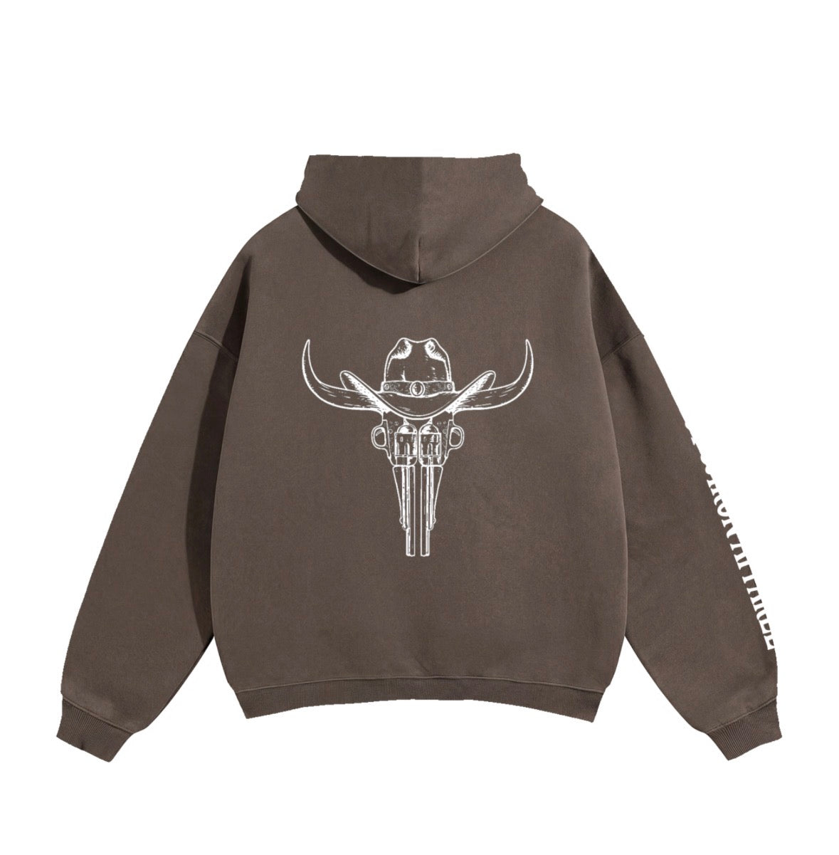 Revolver Oversized Hoodie