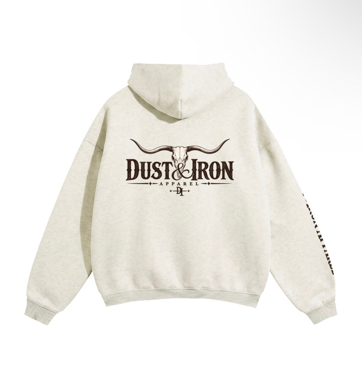 Dust & Iron Original Oversized Hoodie