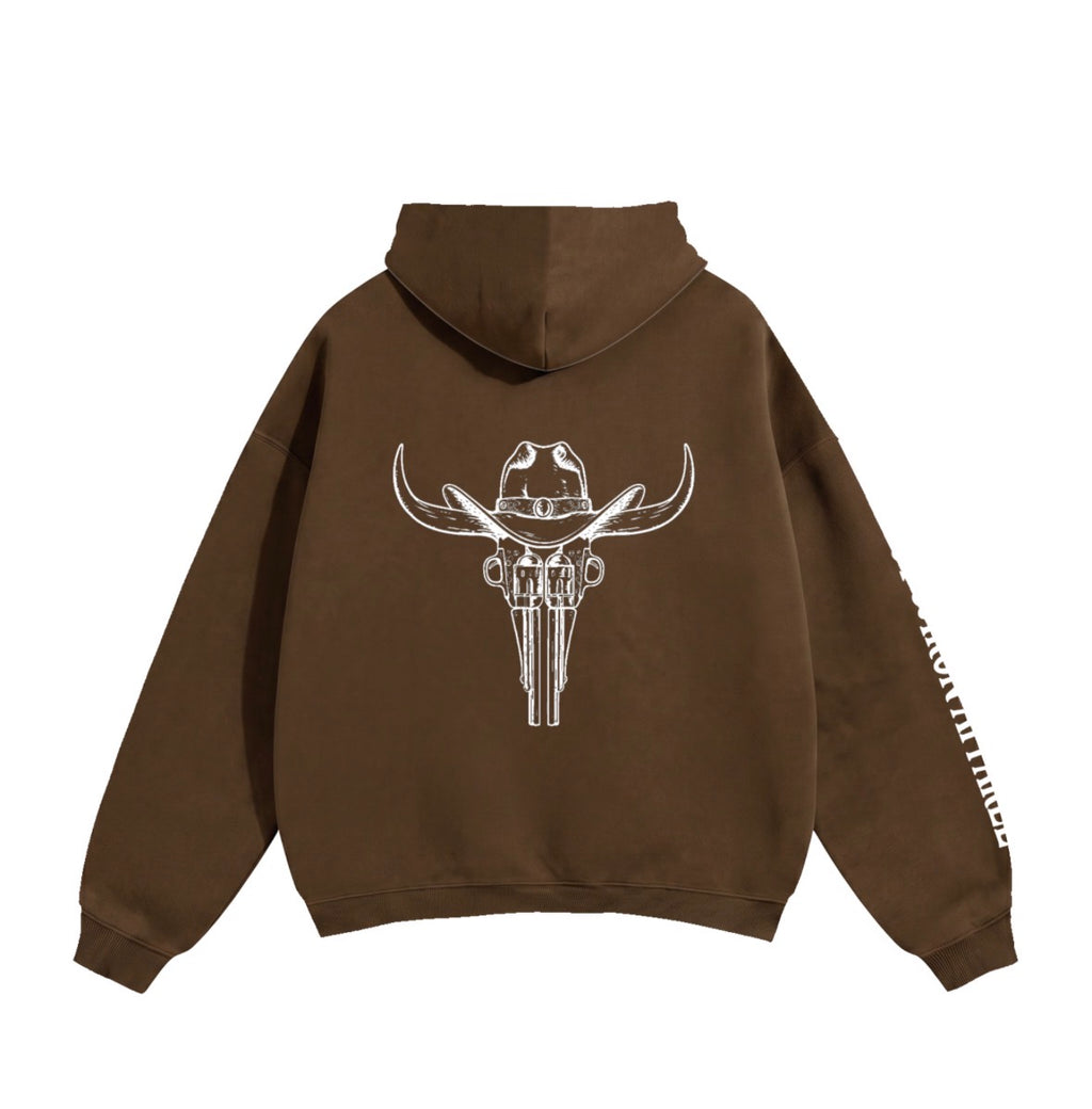 Revolver Oversized Hoodie