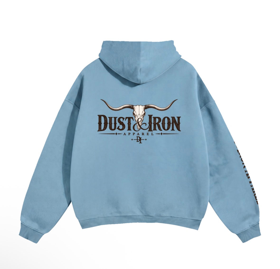 Dust & Iron Original Oversized Hoodie