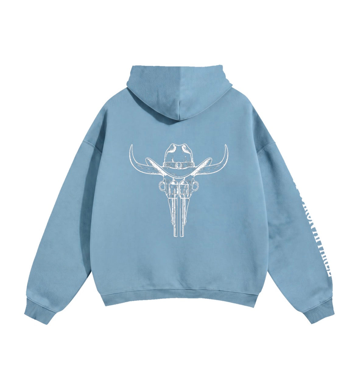 Revolver Oversized Hoodie