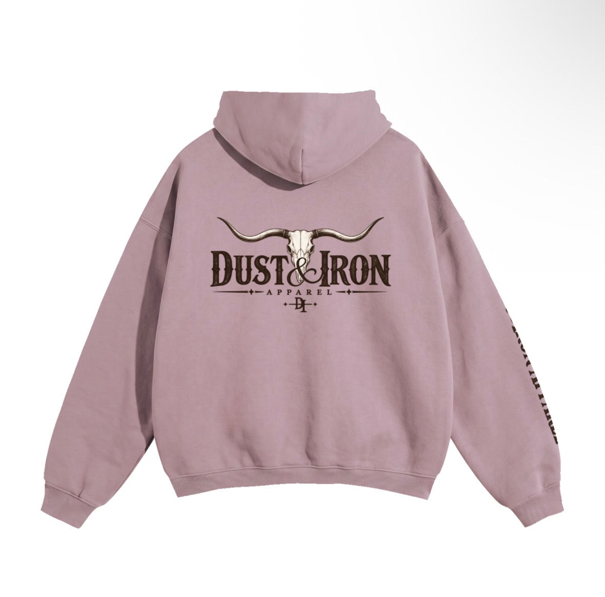 Dust & Iron Original Oversized Hoodie