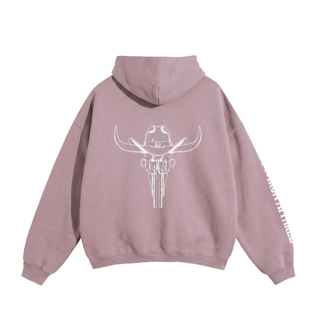 Revolver Oversized Hoodie