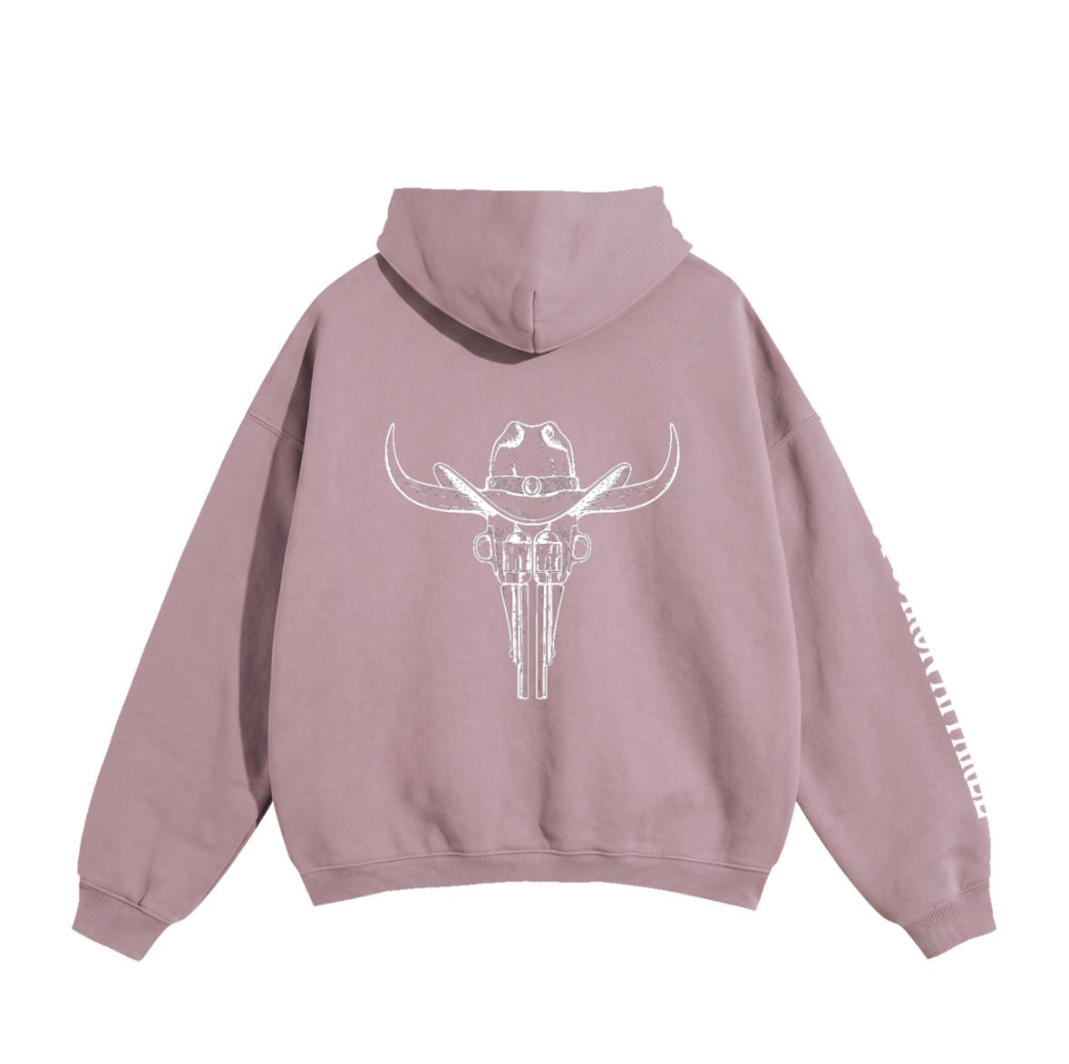 Revolver Oversized Hoodie