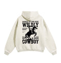 Wild Cowboy Oversized Hoodie