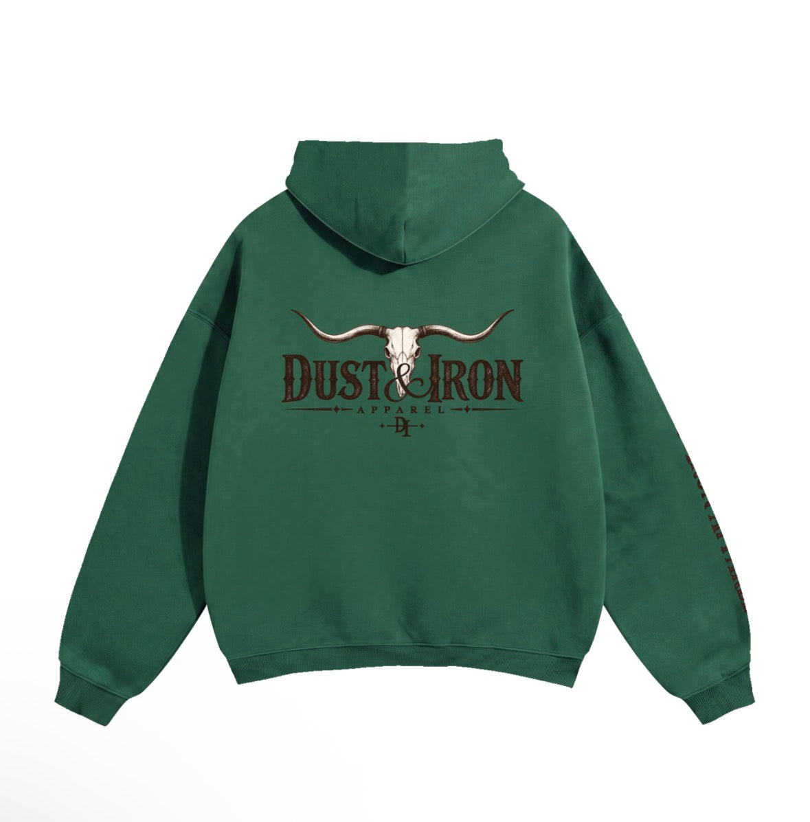 Dust & Iron Original Oversized Hoodie