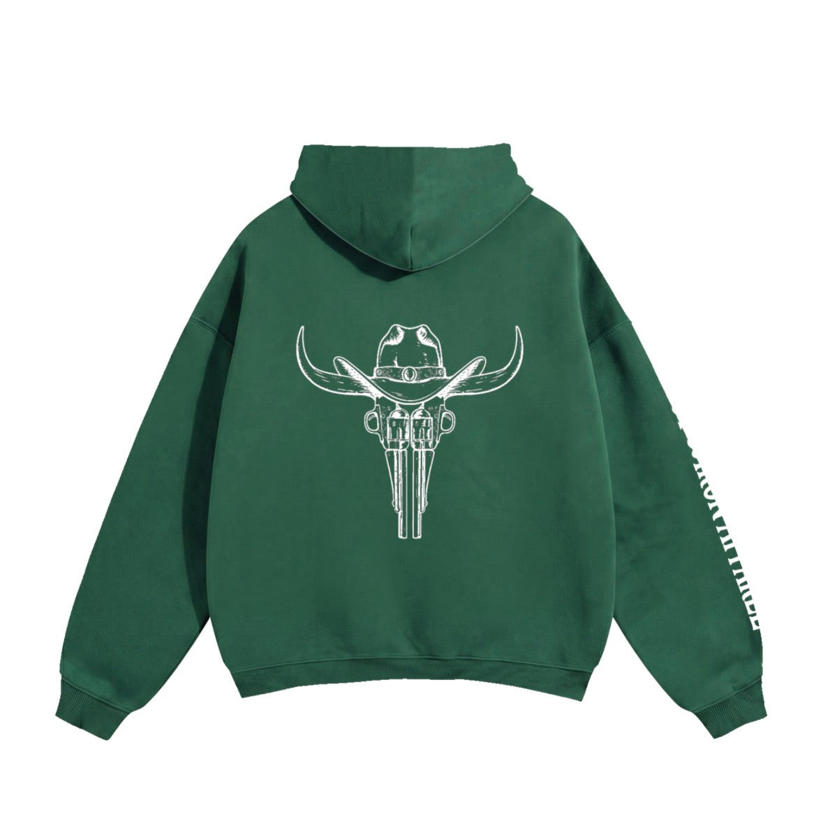 Revolver Oversized Hoodie