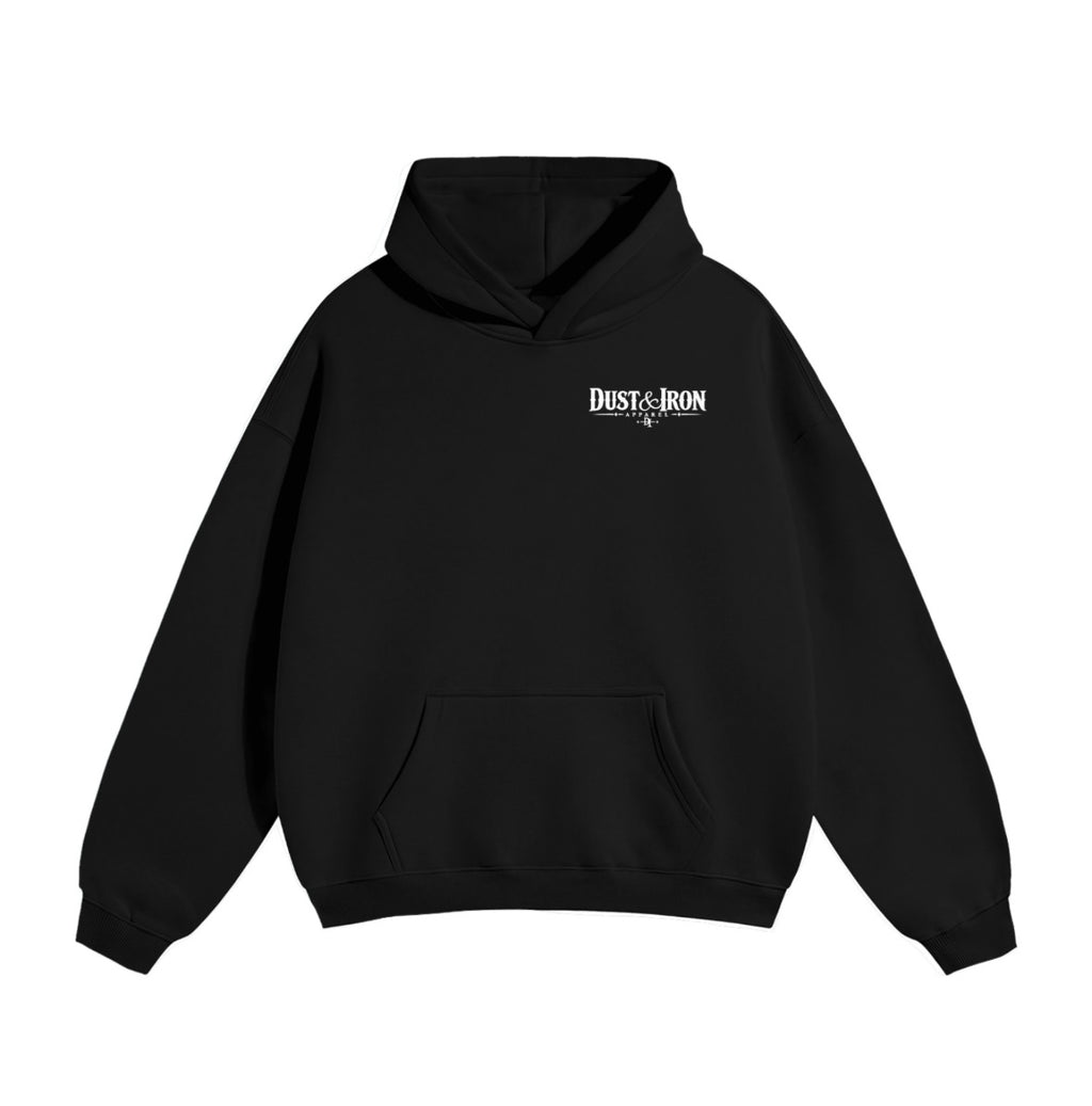 Oil Rig Oversized Hoodie