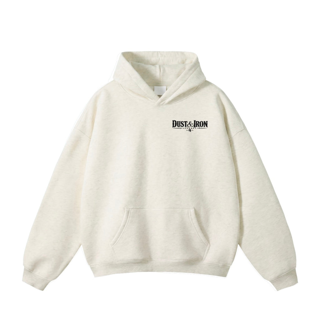 Wild Cowboy Oversized Hoodie