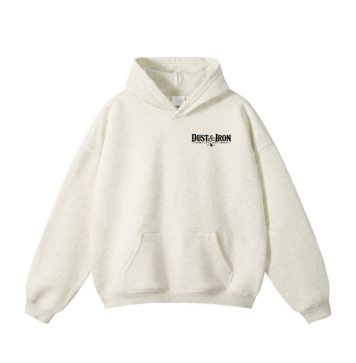 Wild Cowboy Oversized Hoodie