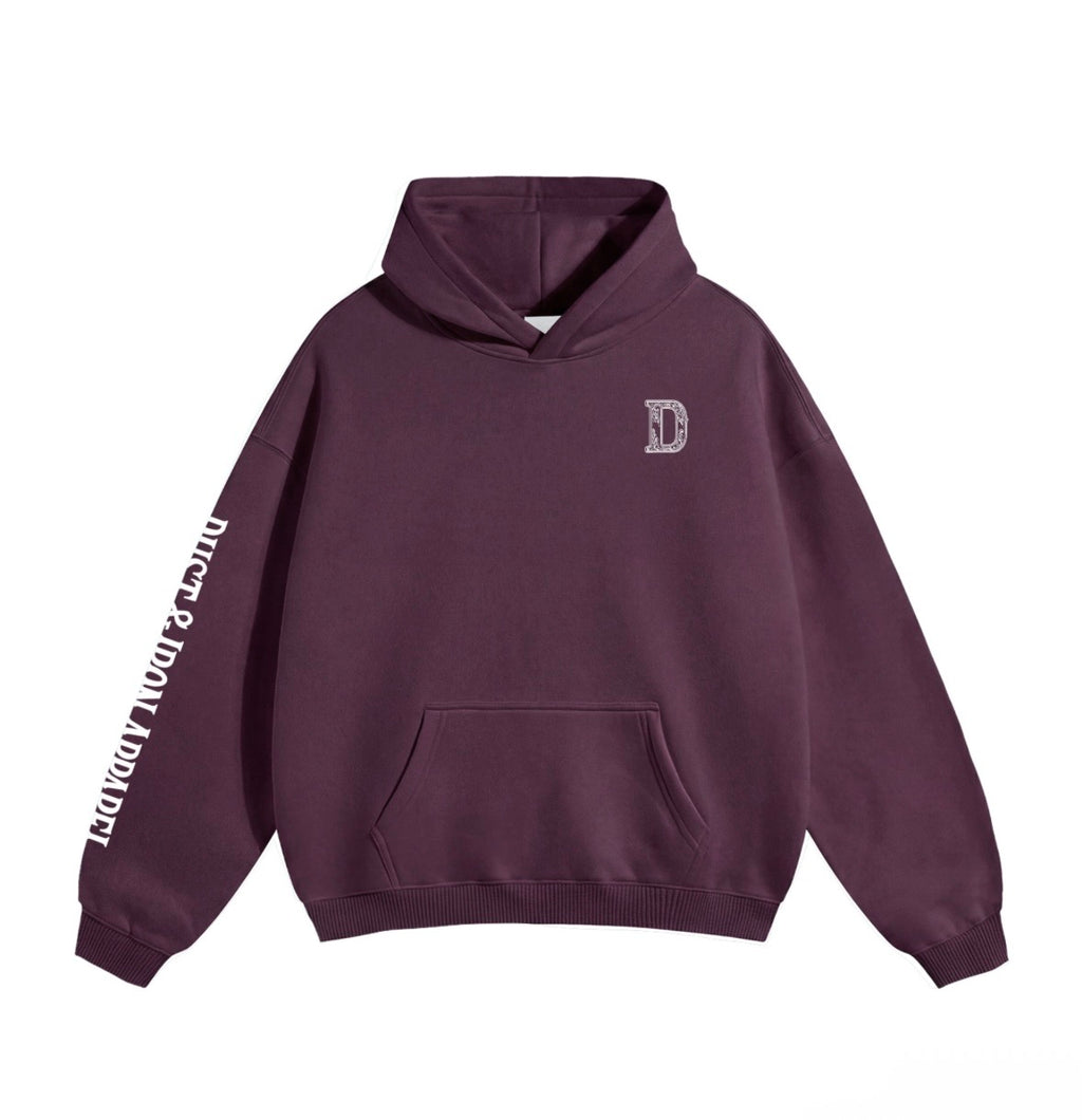 Revolver Oversize Hoodie