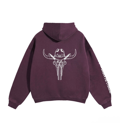 Revolver Oversize Hoodie