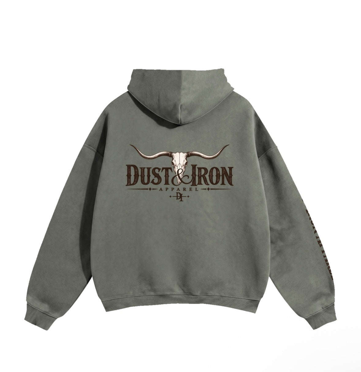 Dust & Iron Original Oversize