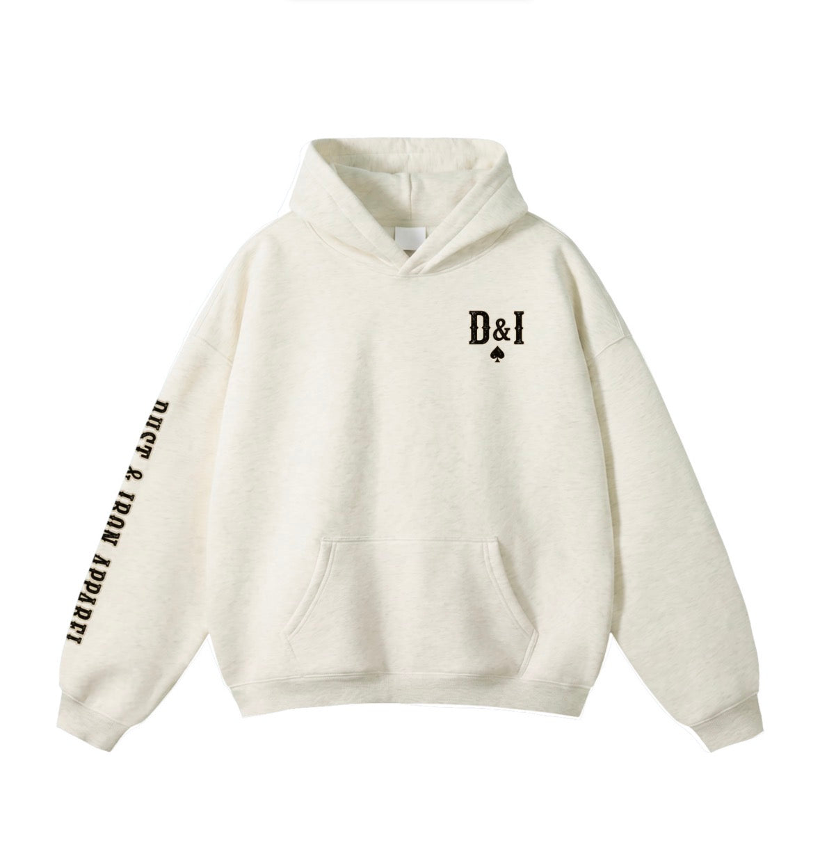 Four of a Kind Oversized Hoodie