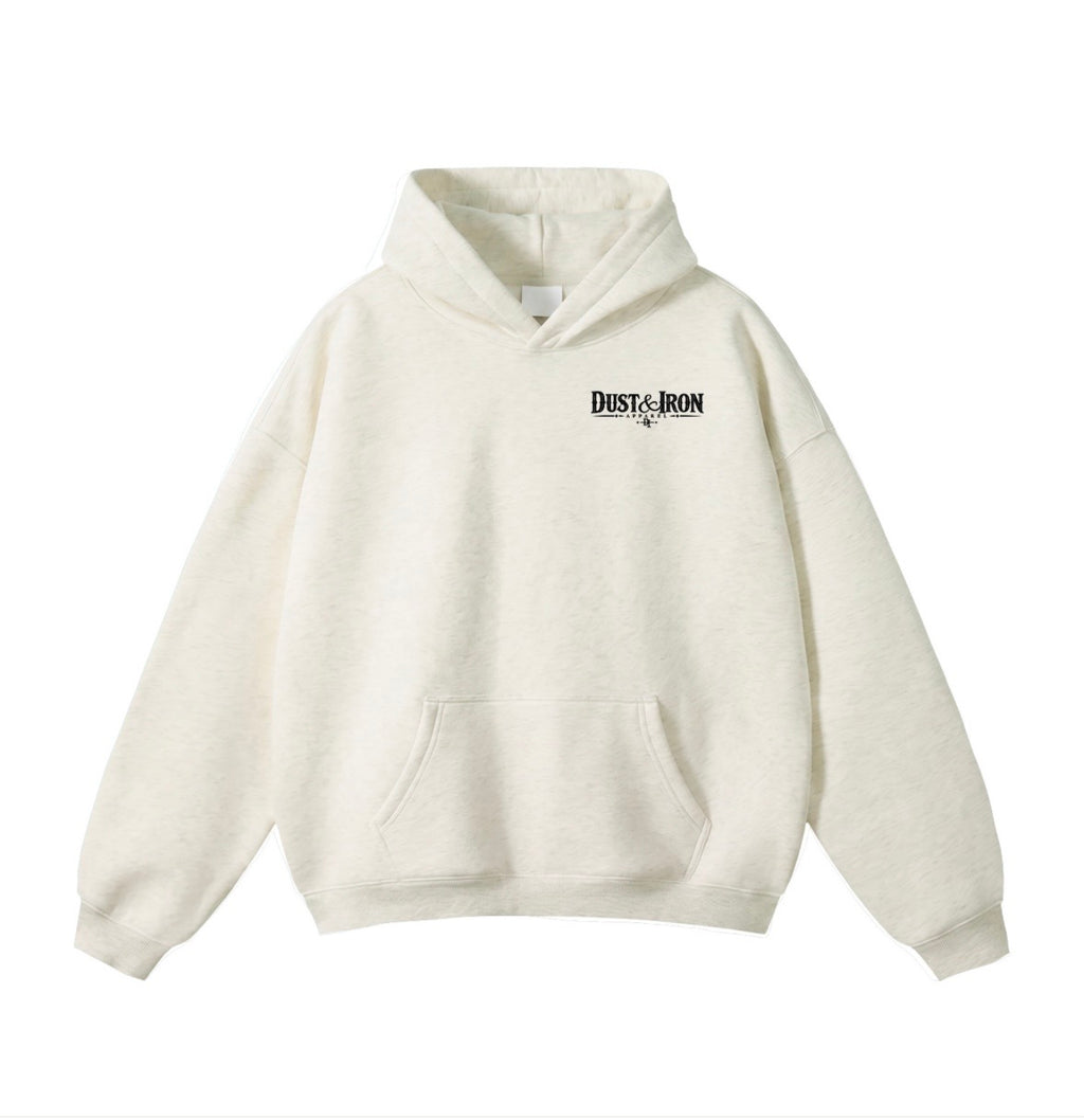 Blue Collar Built Oversized Hoodie