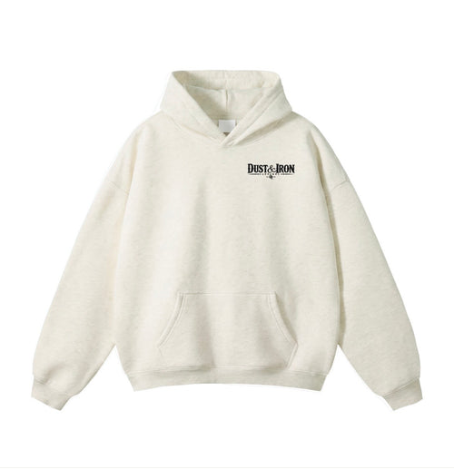 Blue Collar Built Oversized Hoodie