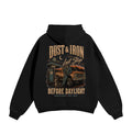 Last Stop Oversized Hoodie