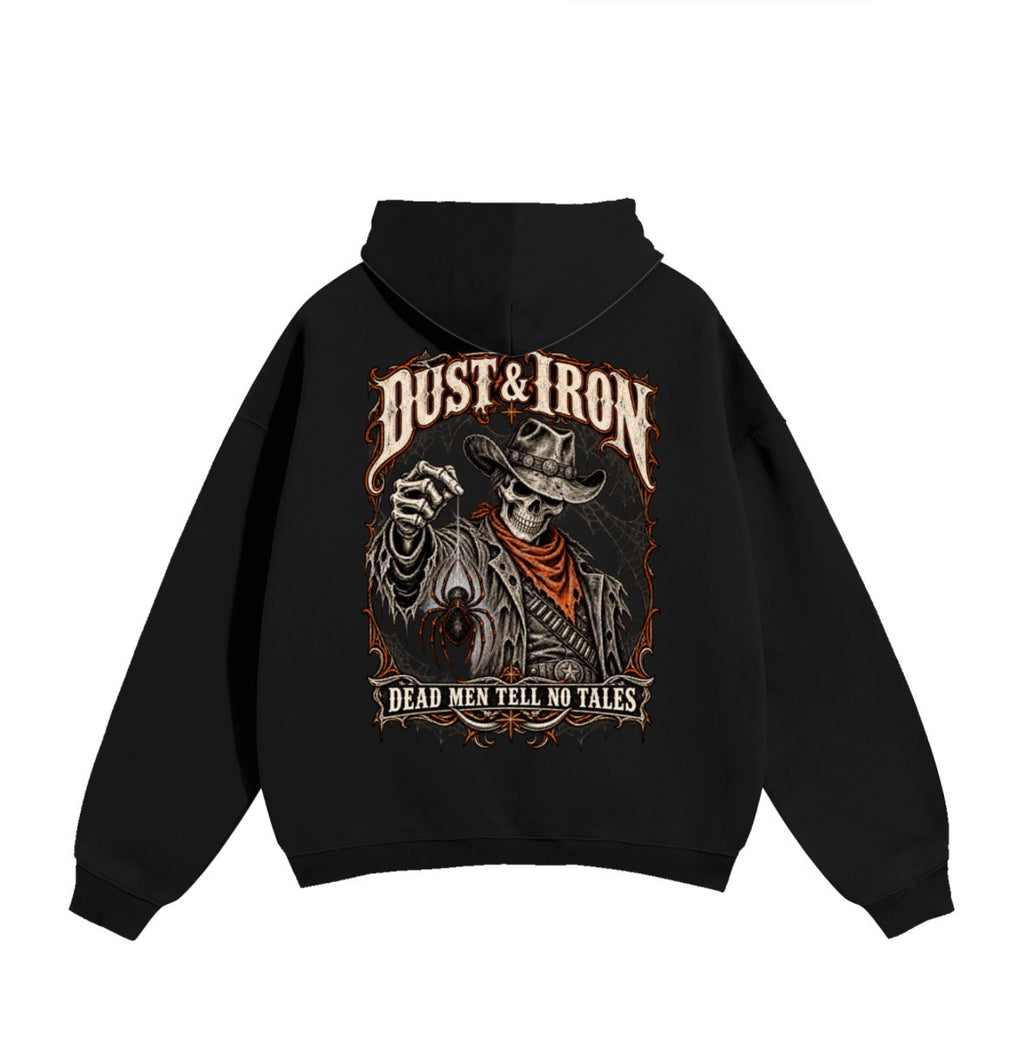 Halloween Special Oversized Hoodie - Limited Edition