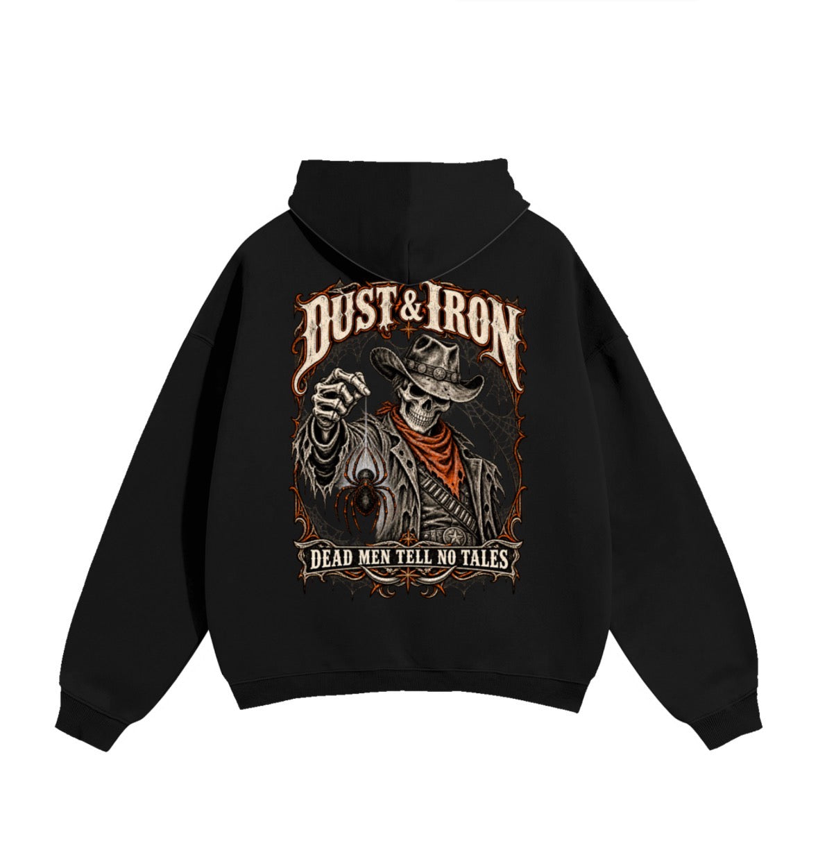 Halloween Special Oversized Hoodie - Limited Edition