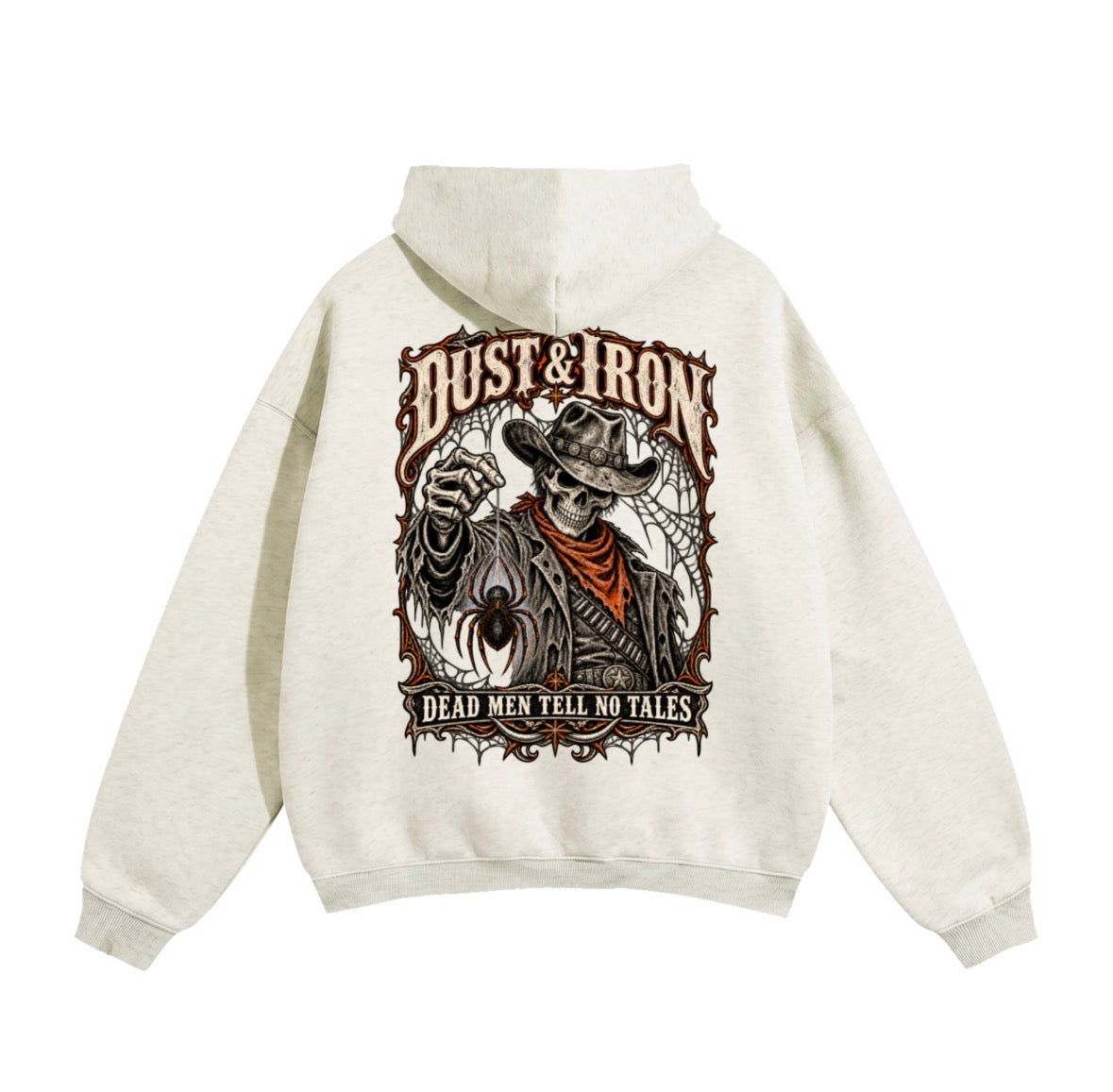 Halloween Special Oversized Hoodie - Limited Edition