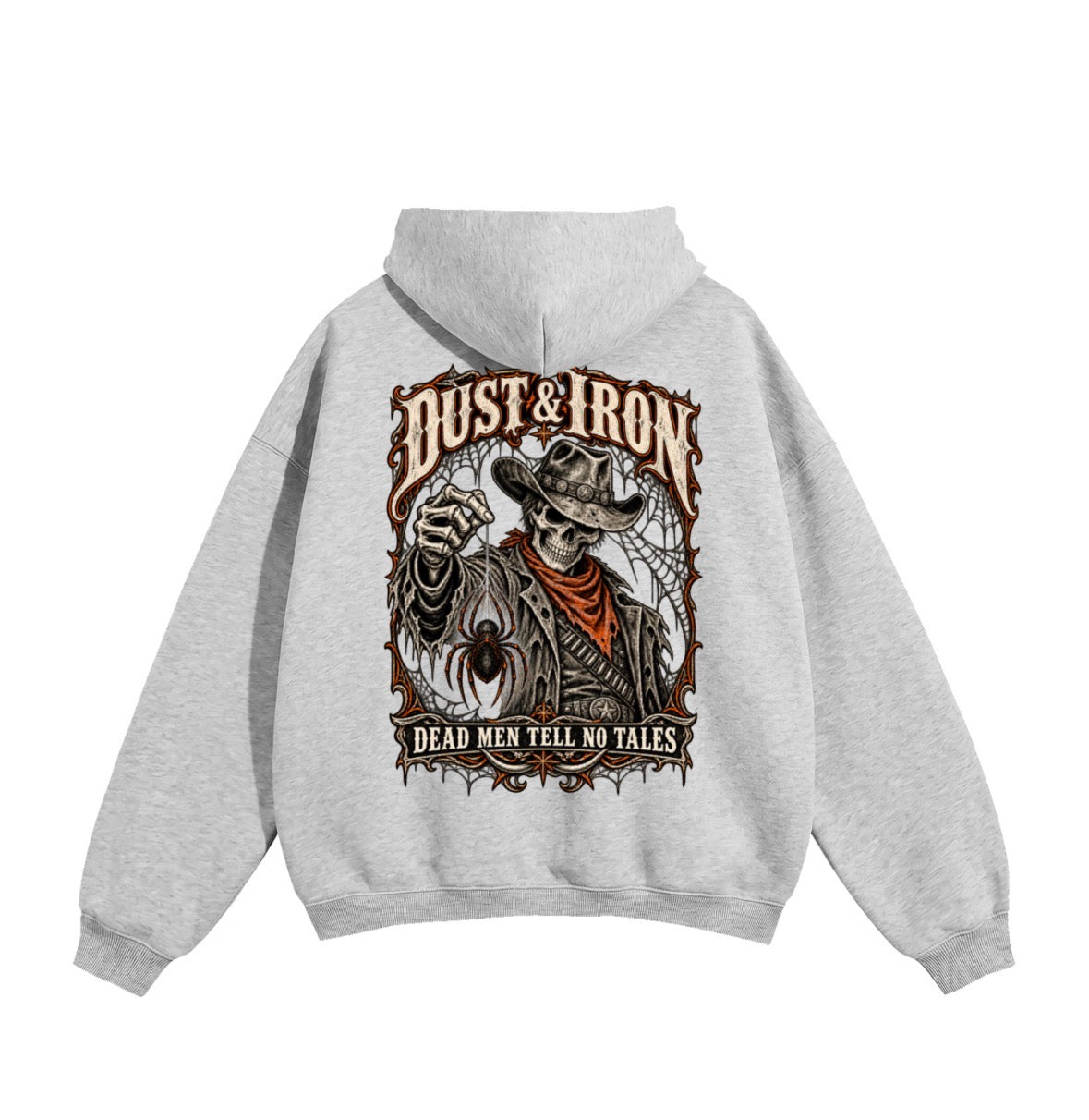 Halloween Special Oversized Hoodie - Limited Edition