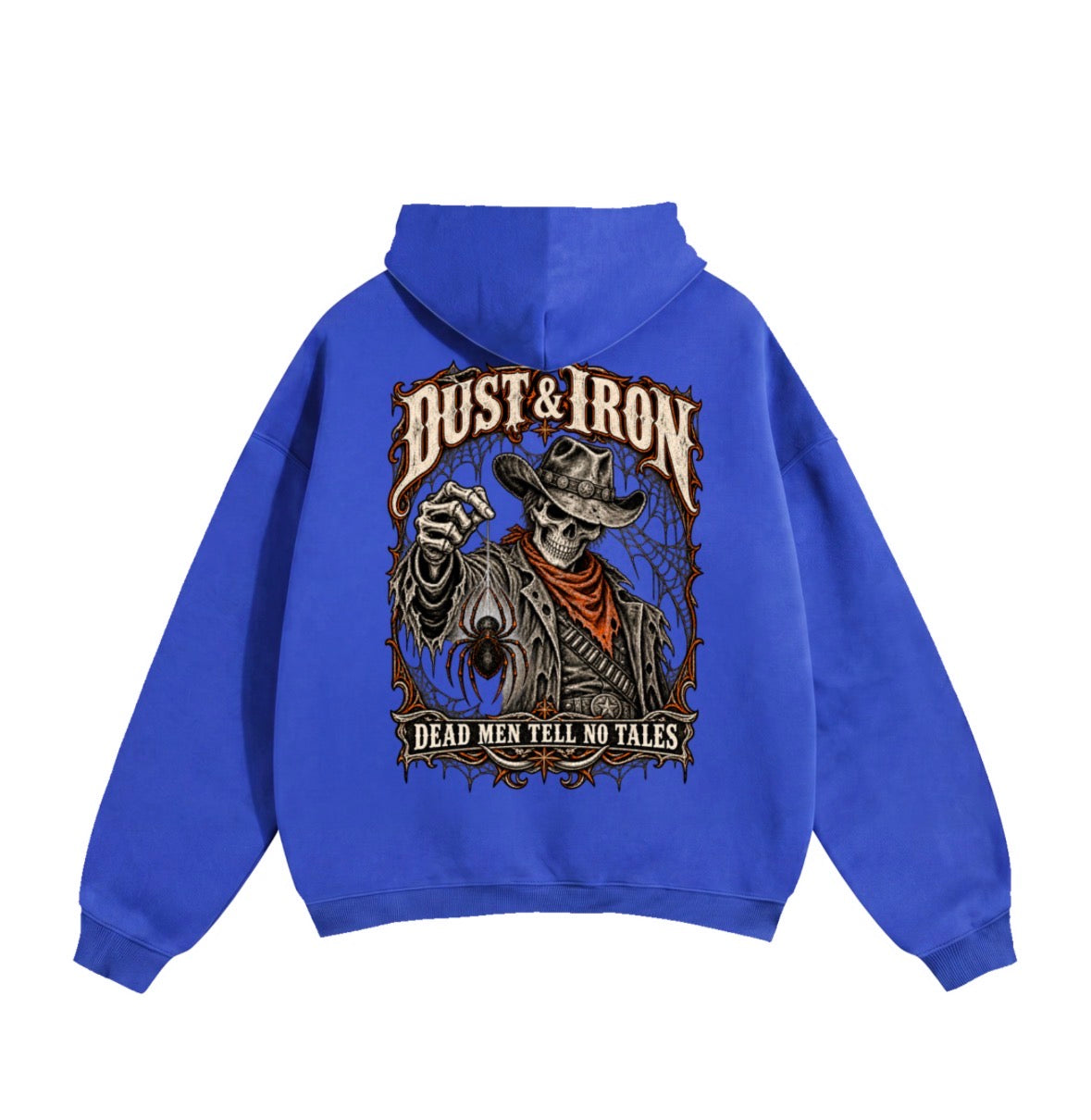 Halloween Special Oversized Hoodie - Limited Edition