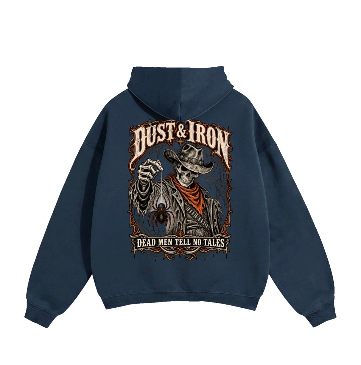 Halloween Special Oversized Hoodie - Limited Edition