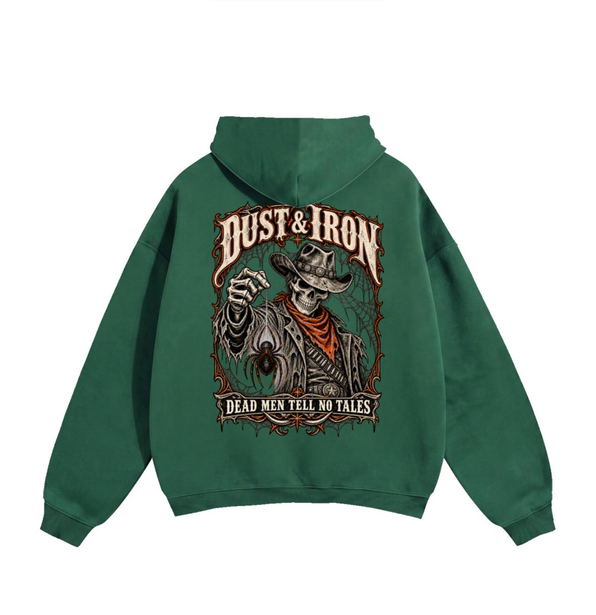 Halloween Special Oversized Hoodie - Limited Edition