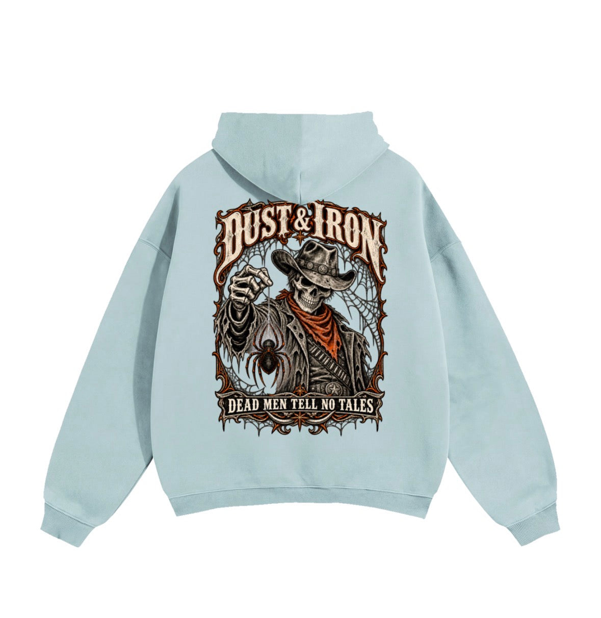 Halloween Special Oversized Hoodie - Limited Edition