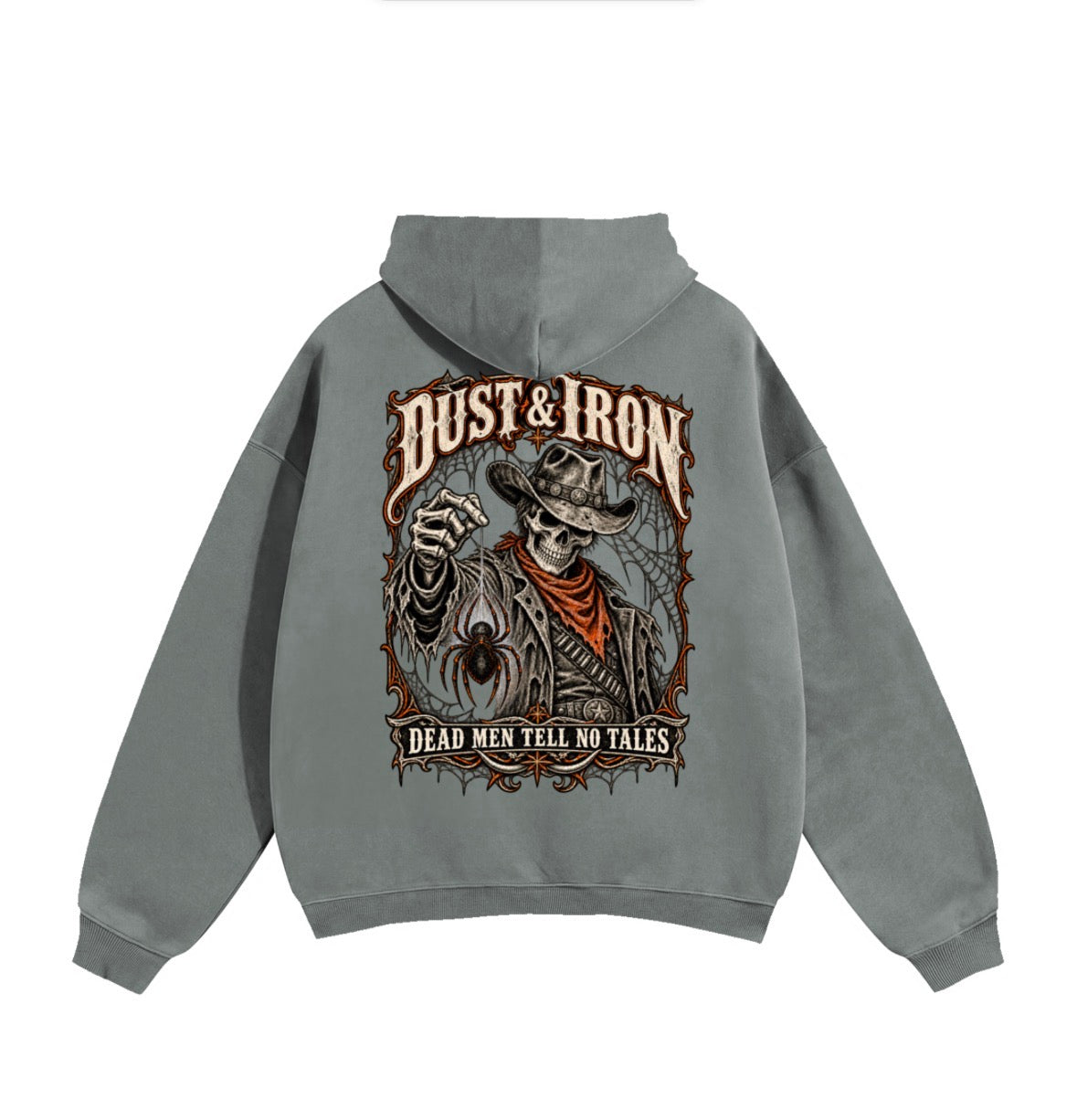 Halloween Special Oversized Hoodie - Limited Edition