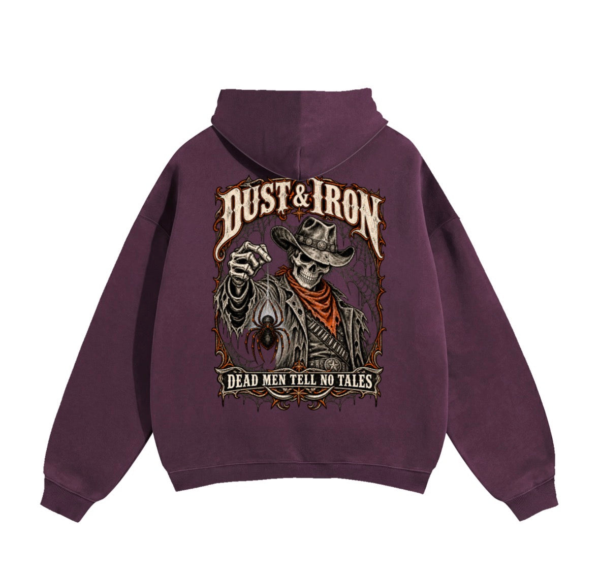 Halloween Special Oversized Hoodie - Limited Edition