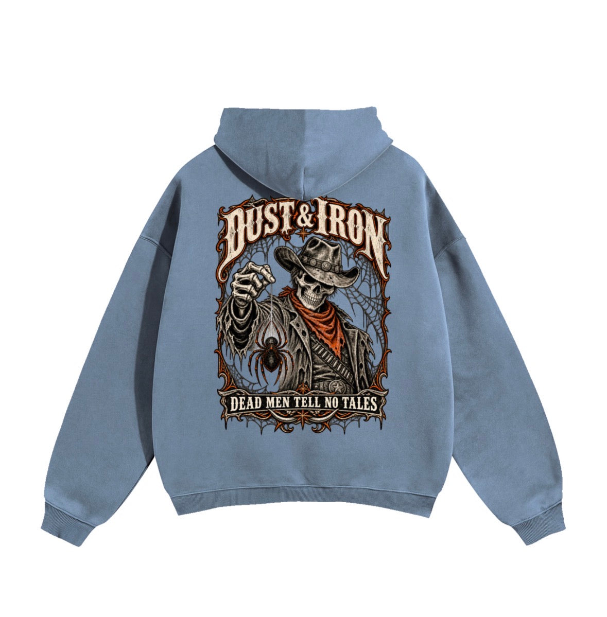 Halloween Special Oversized Hoodie - Limited Edition