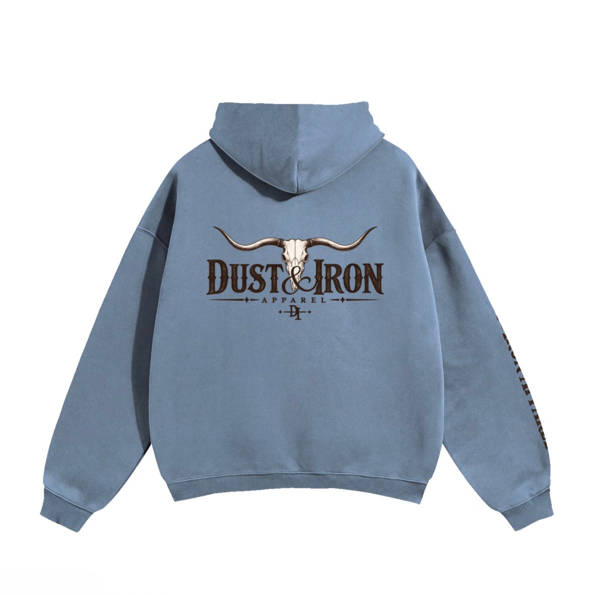 Dust & Iron Original Oversized Hoodie