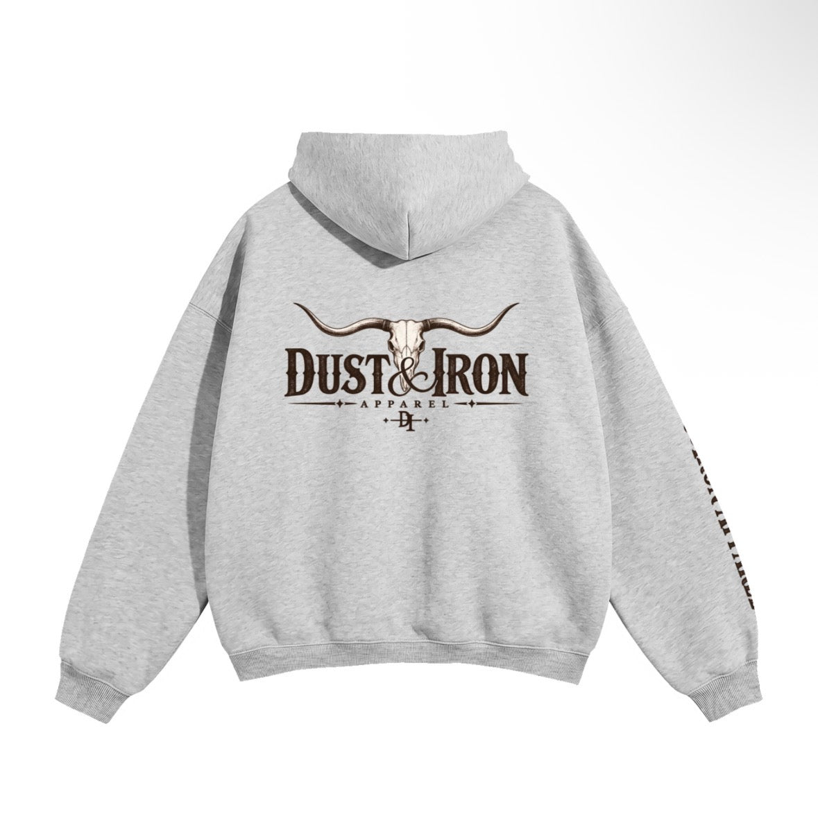 Dust & Iron Original Oversized Hoodie