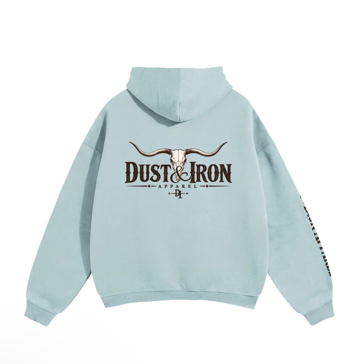 Dust & Iron Original Oversized Hoodie