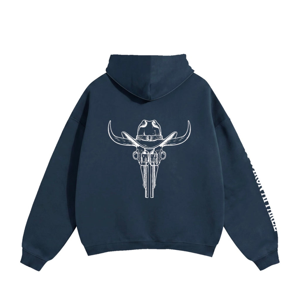 Revolver Oversized Hoodie