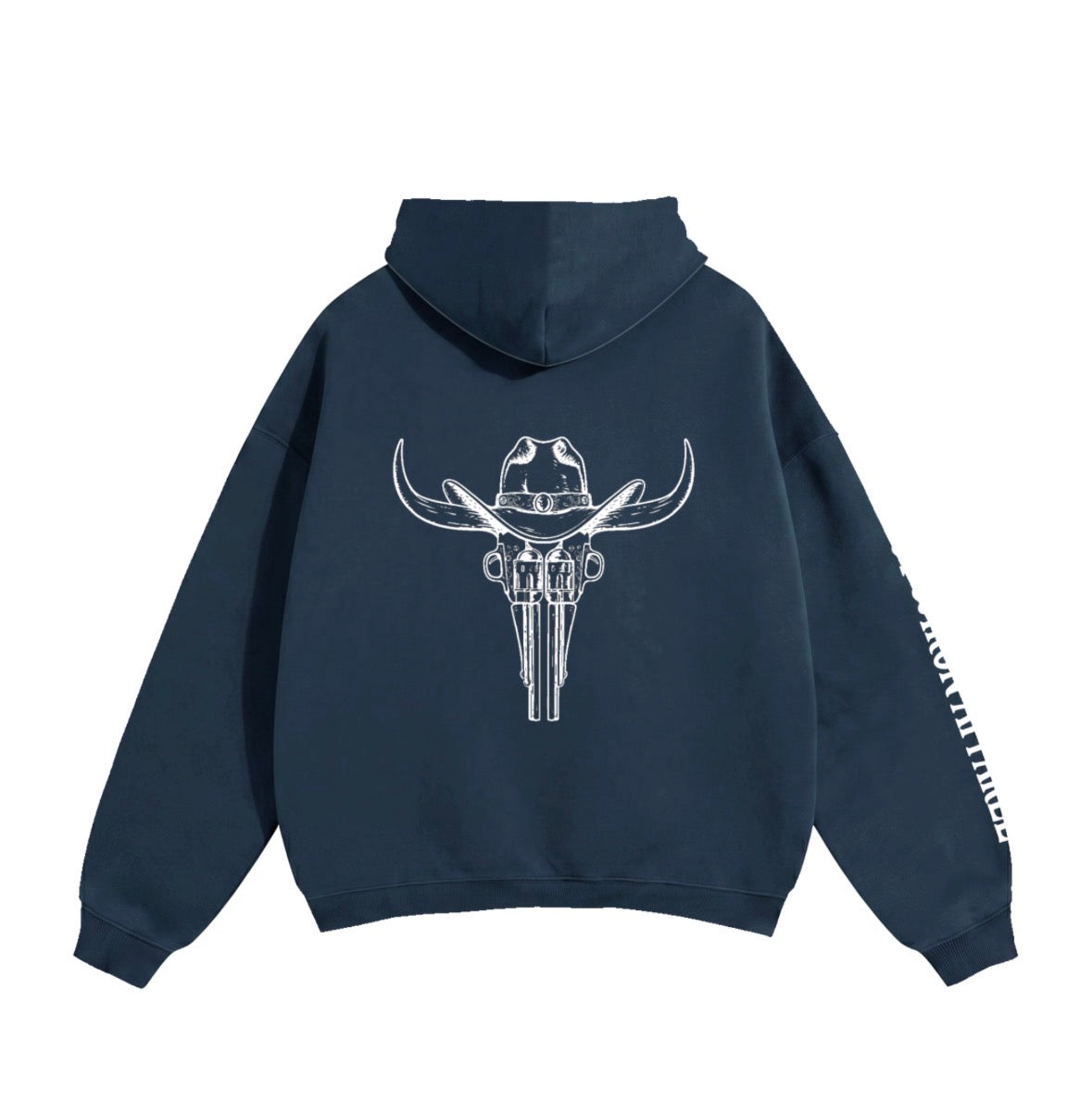 Revolver Oversized Hoodie