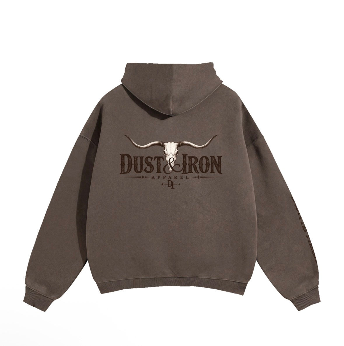 Dust & Iron Original Oversized Hoodie