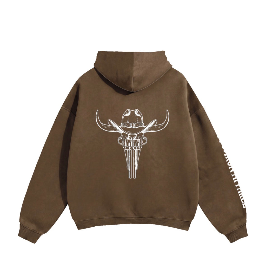 Revolver Oversized Hoodie