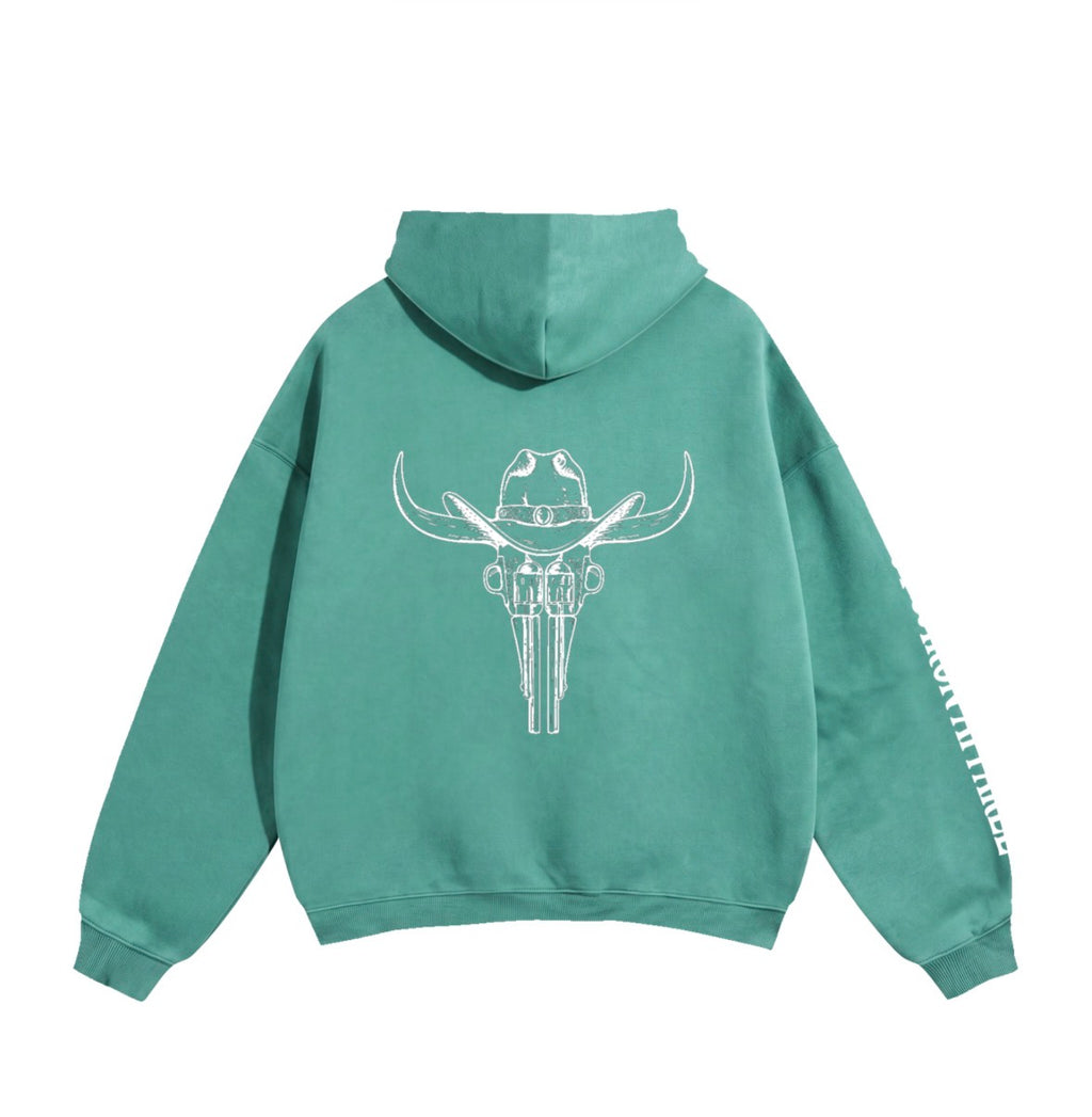 Revolver Oversized Hoodie