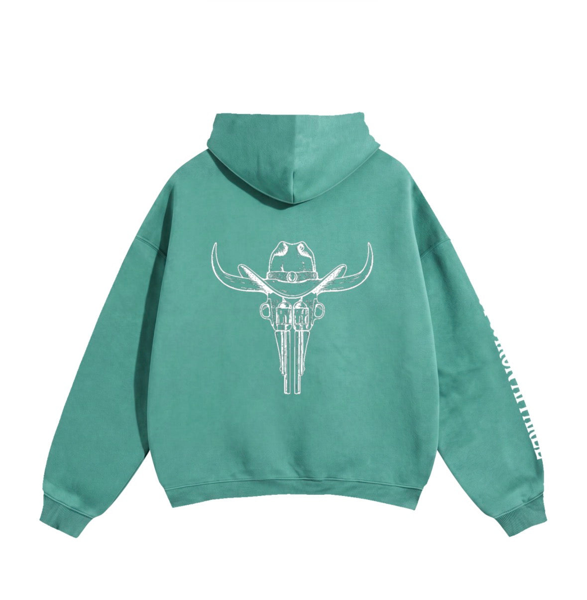 Revolver Oversized Hoodie