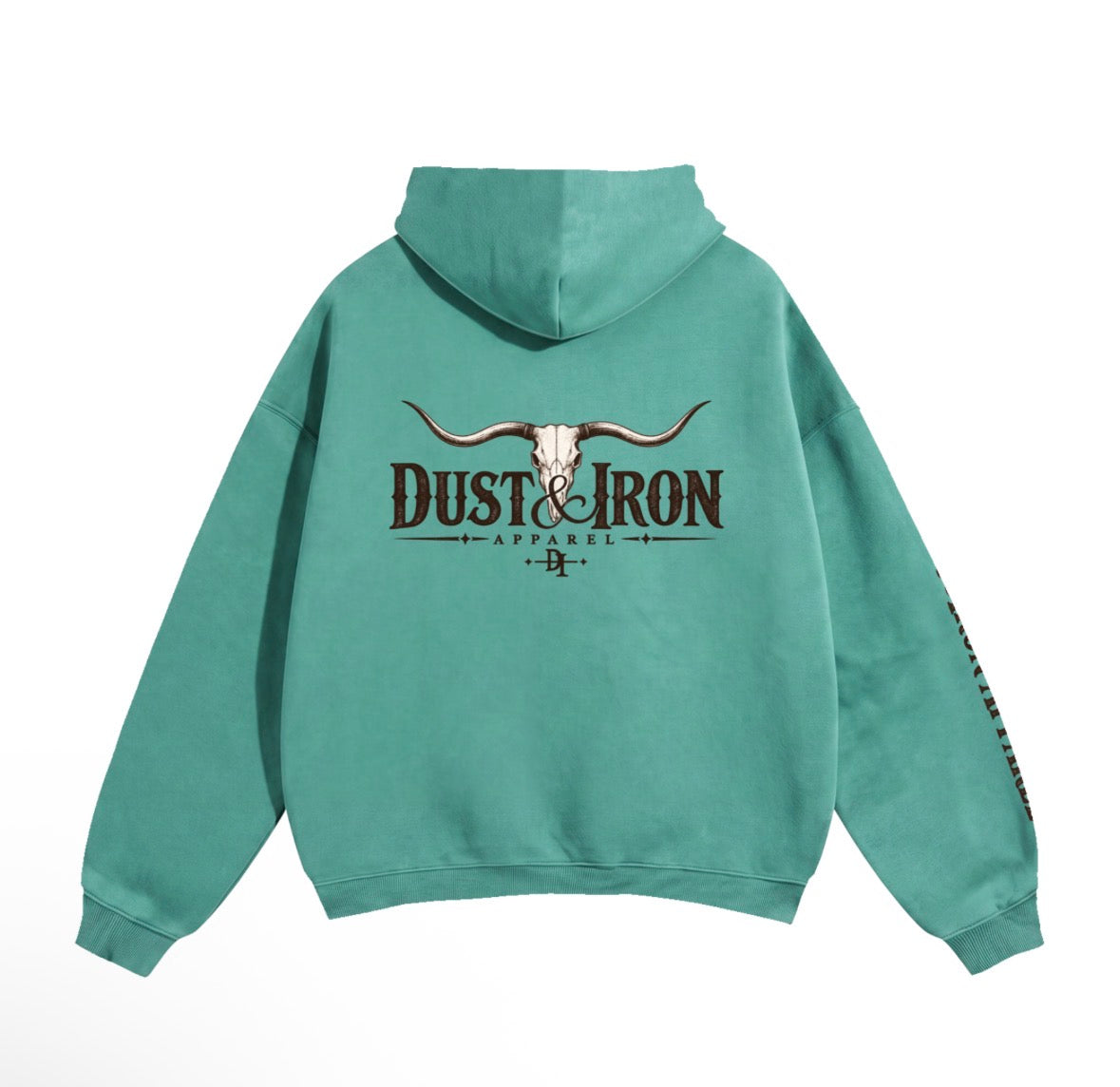 Dust & Iron Original Oversized Hoodie